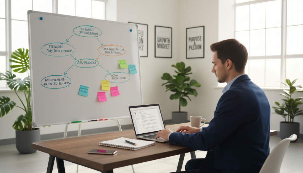 resume optimization techniques resume optimization techniques